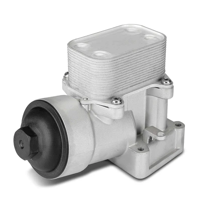 Engine Oil Filter Housing