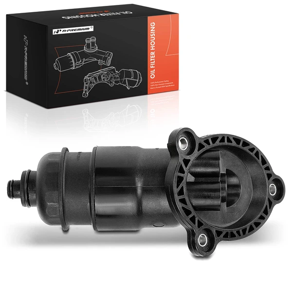 A-Premium APOFA031 2013 Audi A5 Quattro Oil Filter Housing