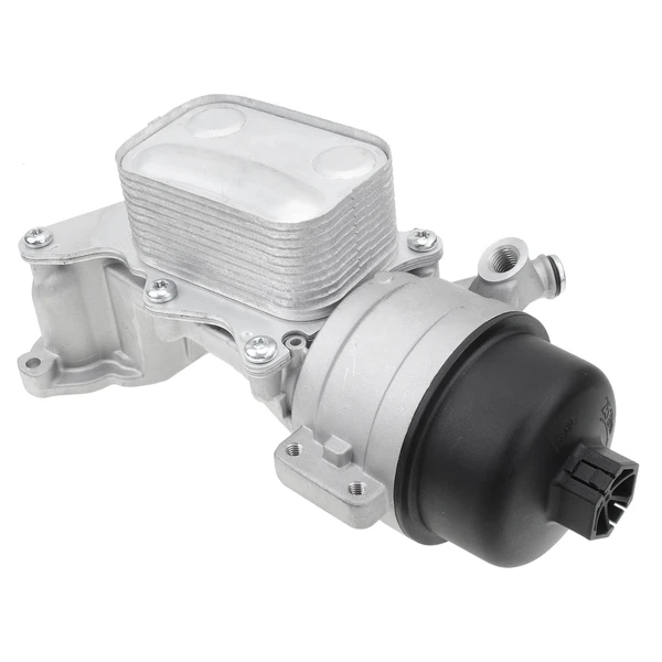 Engine Oil Cooler Assembly for Mini Cooper R55 R56 R57 2007-2011 L4 1.6L Turbo