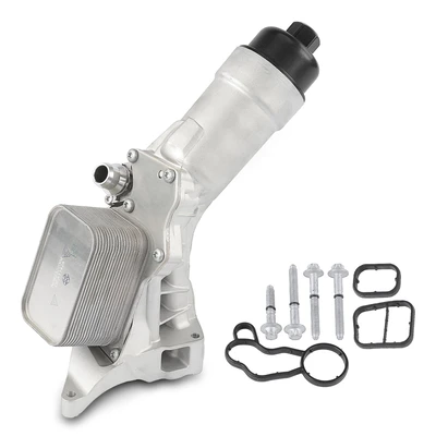 Engine Oil Filter Housing