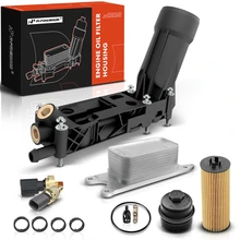 2011-2013 Dodge Grand Caravan Engine Oil Cooler Filter Housing with Sensor for Dodge Chrysler Jeep Ram