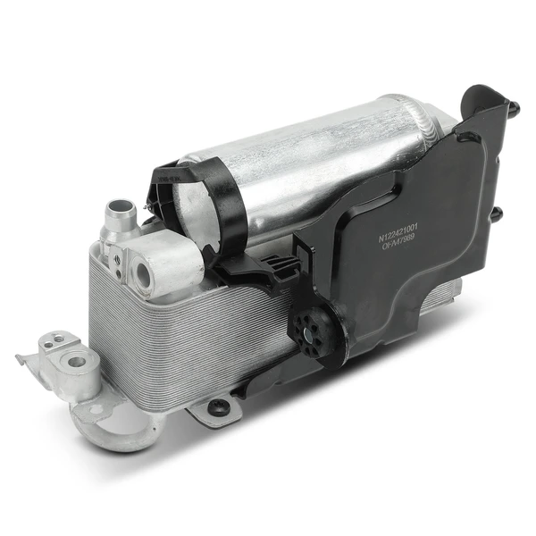 Air Conditioning Condenser with Dryer for BMW X5 2017-2023 X7 2019-2023