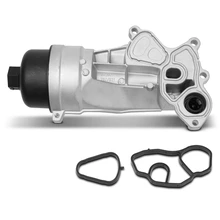 Engine Oil Filter Housing