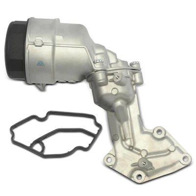 Oil Filter Housing