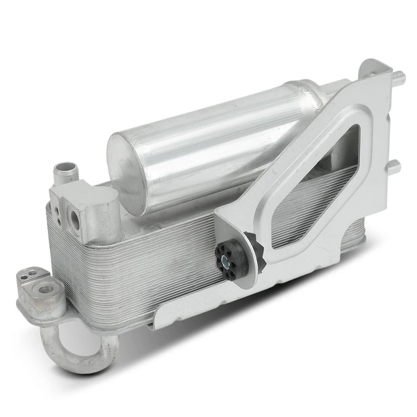 Air Conditioning Condenser with Dryer for BMW X3 F97 G01 2018-2024 X4 2019-2024