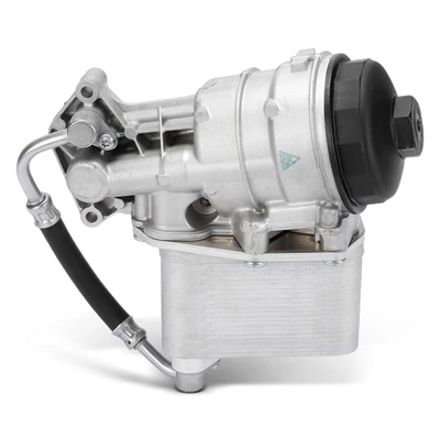 Oil Filter Assembly