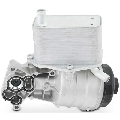 Engine Oil Filter Housing