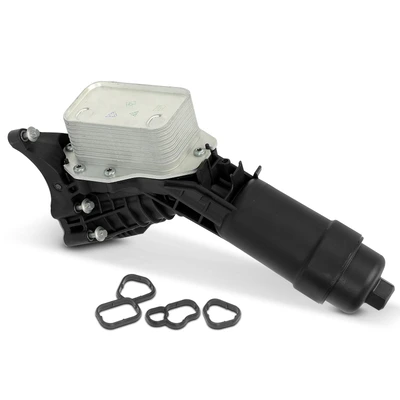 Engine Oil Filter Housing
