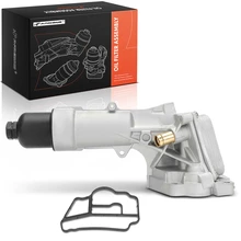 Engine Oil Filter Housing