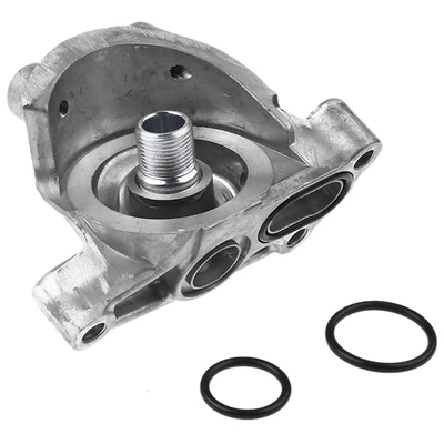 Engine Oil Filter Housing Case