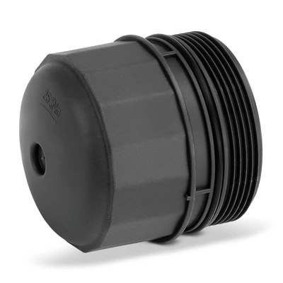 Oil Filter Cover with Gasket