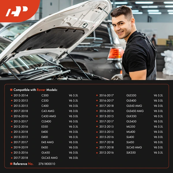 A-Premium APOFC004 Oil Filter Cover