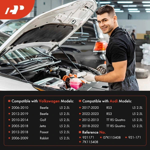 Engine Oil Filter Housing Cover Cap for Volkswagen Jetta Passat Golf Beetle Audi