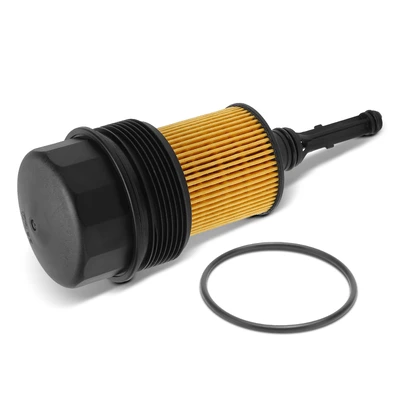 Engine Oil Filter Cover