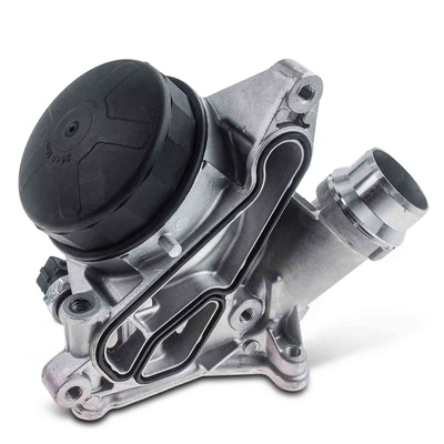 Engine Oil Filter Housing
