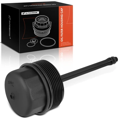 Engine Oil Filter Housing Cover