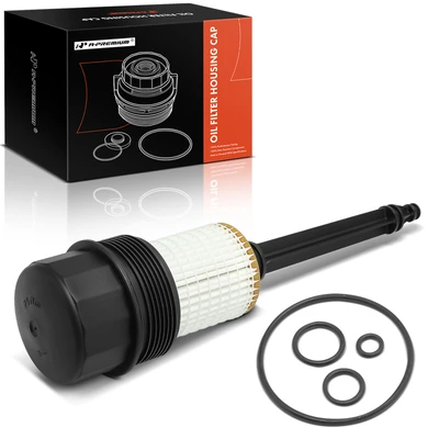 Oil Filter Housing Cap