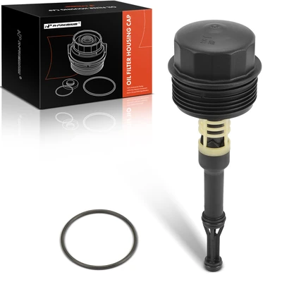 Oil Filter Housing Cover