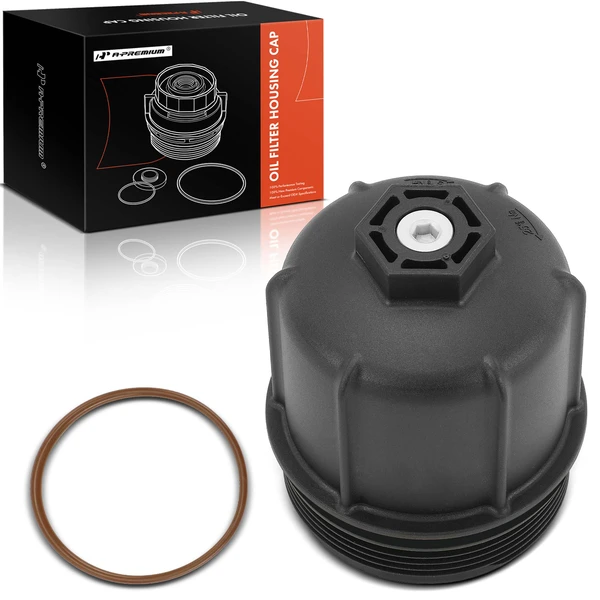 Oil Filter Housing Cover for 2013-2018 Audi S8