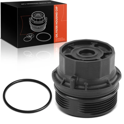 Oil Filter Housing Cover