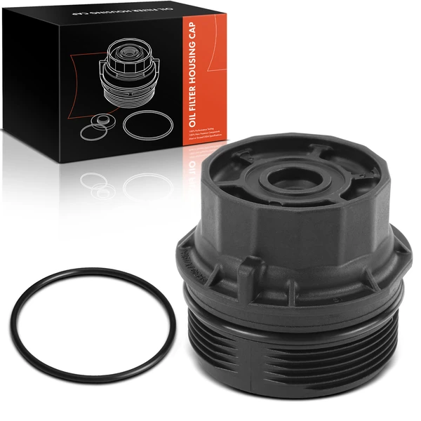 Oil Filter Housing Cover for 2008-2014 Scion xD