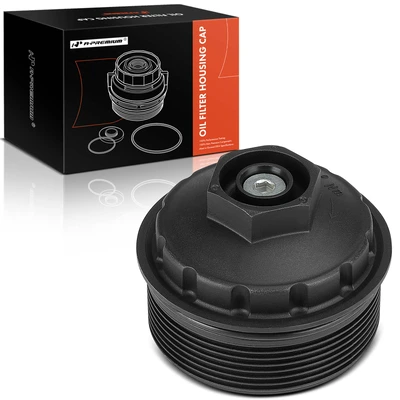 Engine Oil Filter Cover