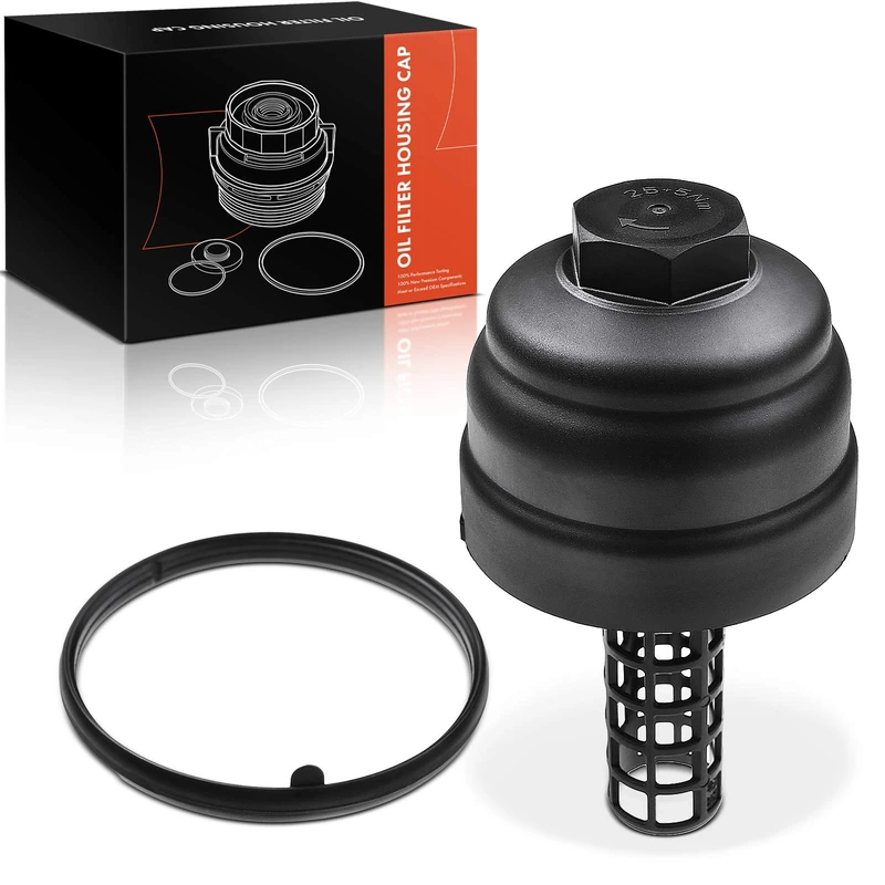 Oil Filter Housing Cover for 2009-2017 Audi Q5