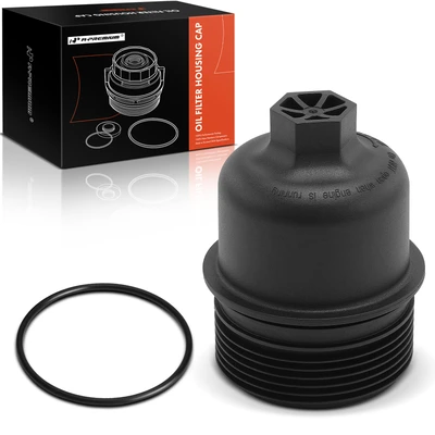 Oil Filter Housing Cover