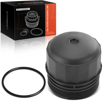 Oil Filter Housing Cover