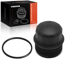 Engine Oil Filter Housing Cover Cap