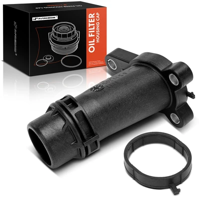 Engine Oil Filter Housing Cover Cap
