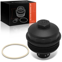 Engine Oil Filter Housing Cover Cap