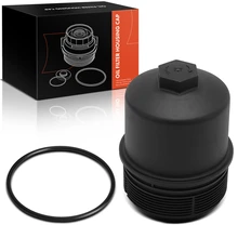 Engine Oil Filter Housing Cover Cap