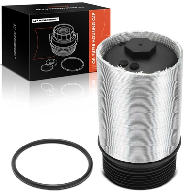 Engine Oil Filter Housing