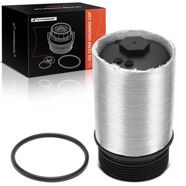 Engine Oil Filter Housing for 2016-2021 Audi TTS Quattro