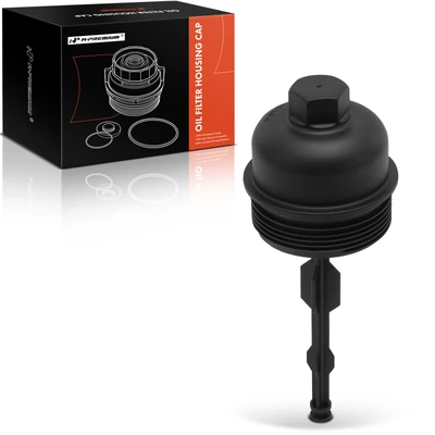 Engine Oil Filter Housing Cover Cap