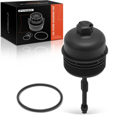 Engine Oil Filter Housing Cover Cap