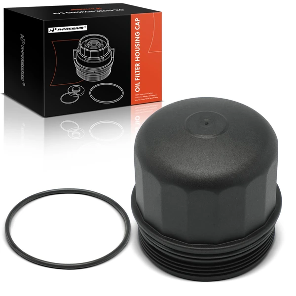 Oil Filter Housing Cover for 2012-2016 2018-2019 BMW M5