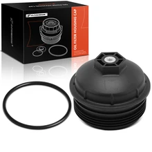 Engine Oil Filter Housing Cover Cap for 2018-2023 Volkswagen Atlas