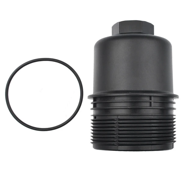 Oil Filter Housing Cover for Audi A6 Quattro A7 Quattro V6 3.0L 2016-2017