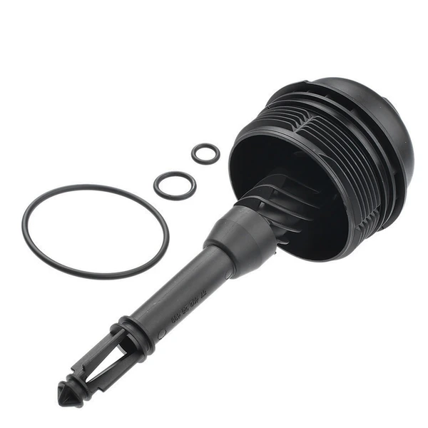 Oil Filter Housing Cover for 2016-2018 Mercedes-Benz C350e