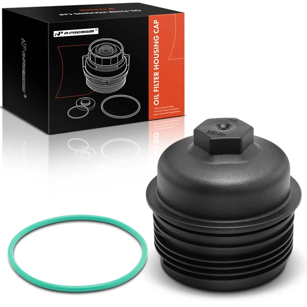 Oil Filter Housing Cover for 2010-2017 Audi Q5