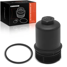 Engine Oil Filter Housing Cover Cap