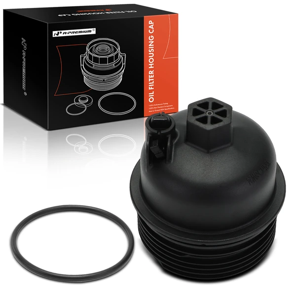 Engine Oil Filter Housing Cover for 2021-2023 Kia K5