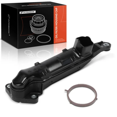 Engine Oil Pickup Tube