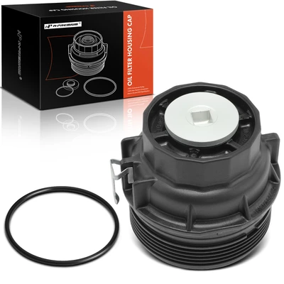 Oil Filter Housing Cover