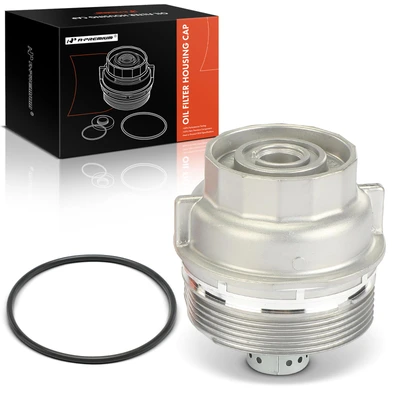 Oil Filter Housing Cover