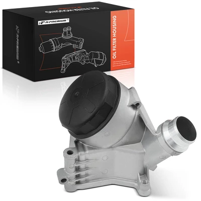 Oil Filter Housing