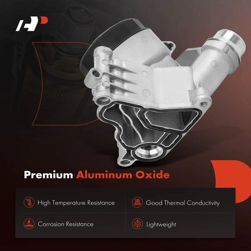 A-Premium APOFH087 Oil Filter Housing