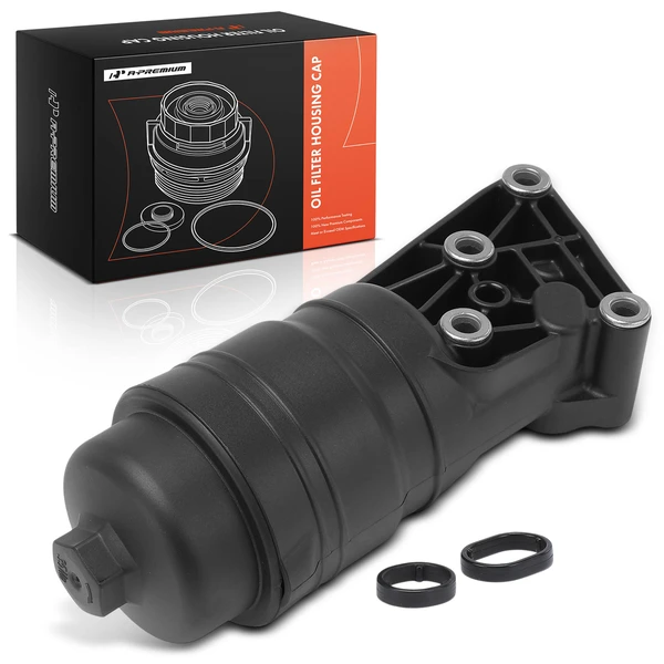 Engine Oil Filter for Hyundai Sonata Santa Fe Genesis Kia Sorento Sedona Borrego